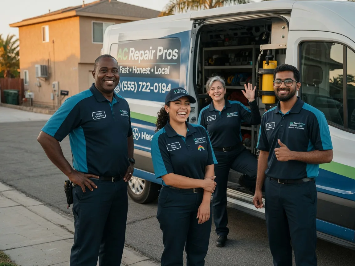 AC Repair company in Vienna, NJ