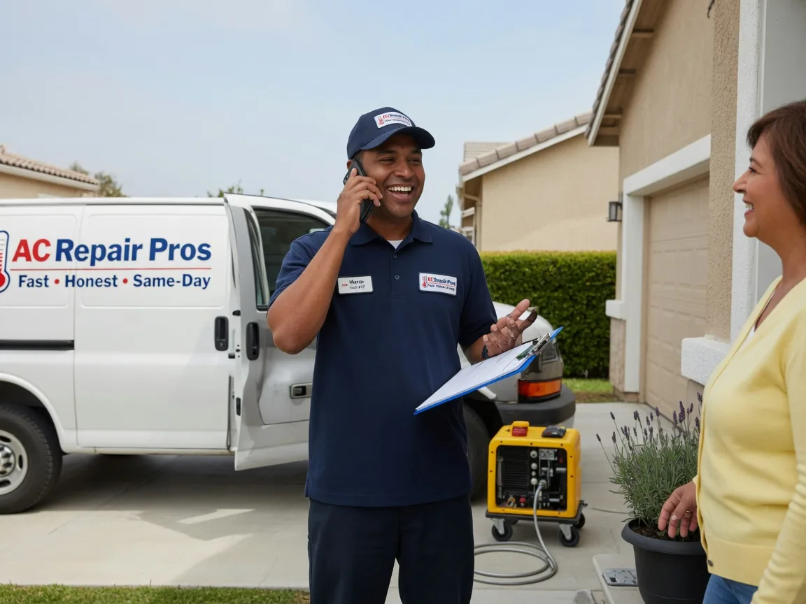 AC Repair Vienna, NJ FAQs